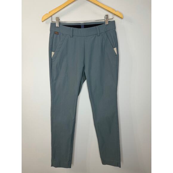 Kjus Women's Ikala 7/8 Treggings Performance Golf Pant Sz S - Picture 4 of 12